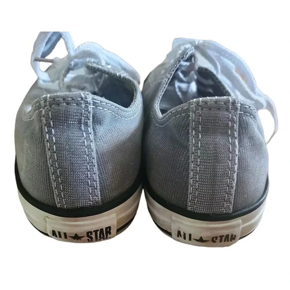 Converse All Star Canvas Sneakers Lace Up Casual Shoes Size‎ 5